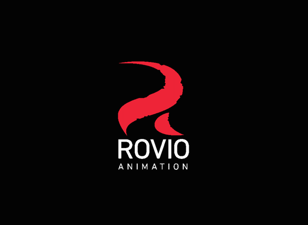 Rovio Logo - First Rovio Animation Logo