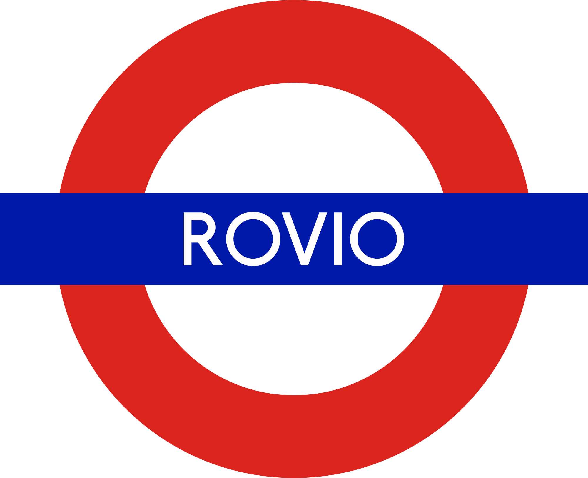 Rovio Logo - Rovio opens new game studio in London | Rovio.com