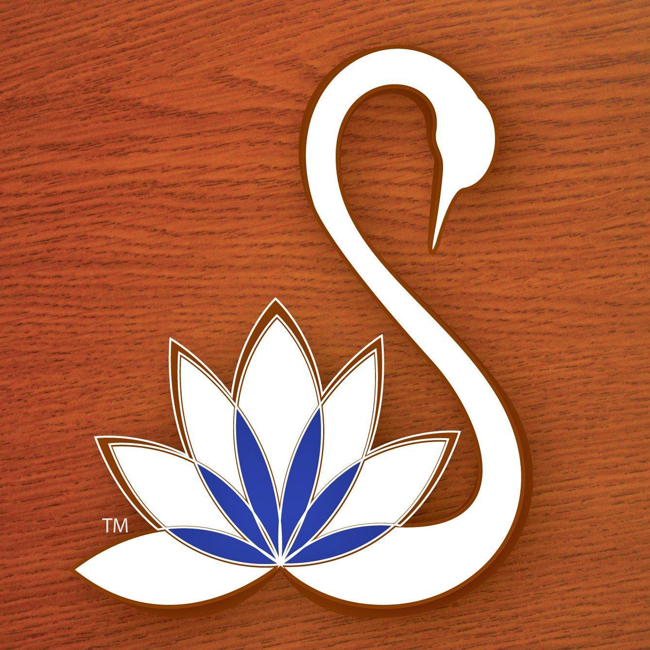 Pretty Swan Logo - Just found this in Google... simple & so beautiful! | Strut Your ...