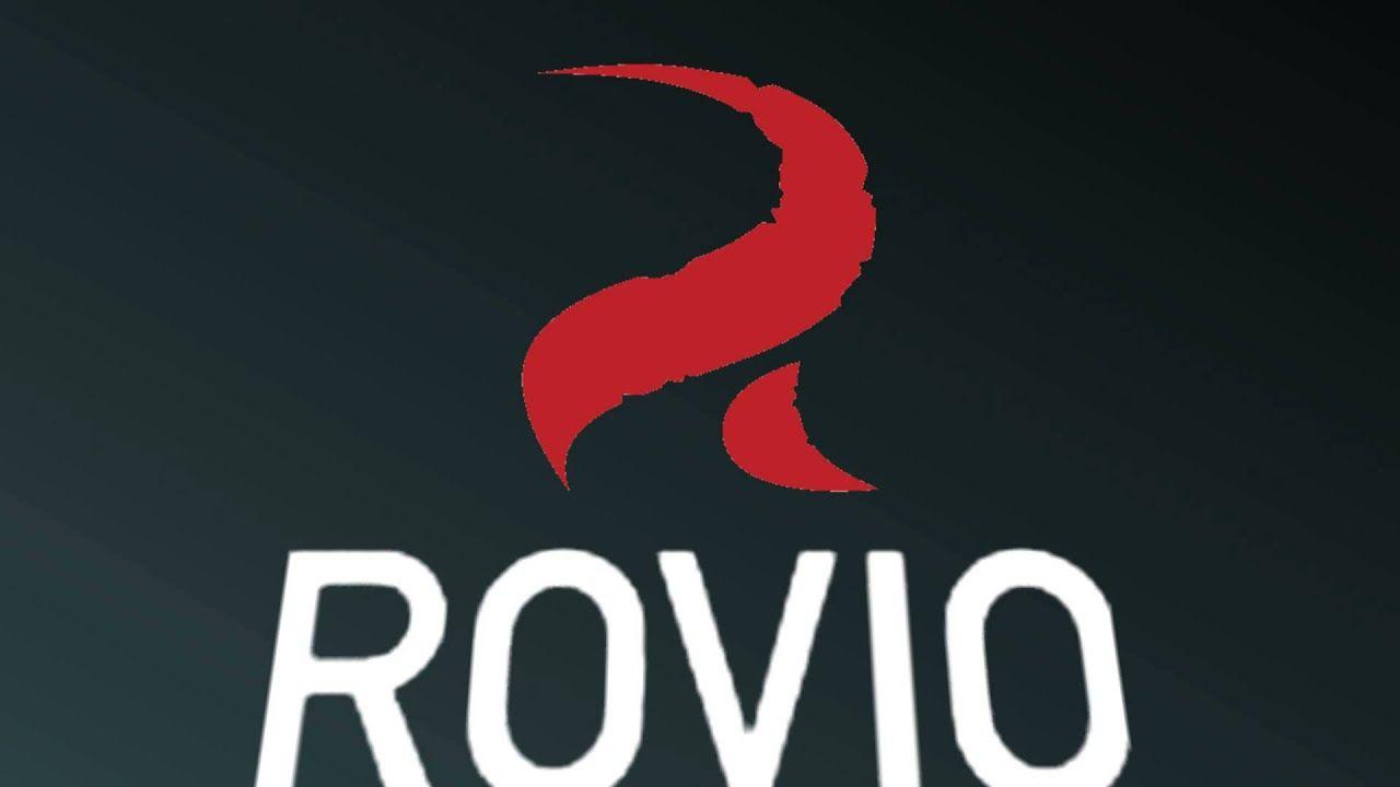 Rovio Logo - rovio mobile logo - YouTube