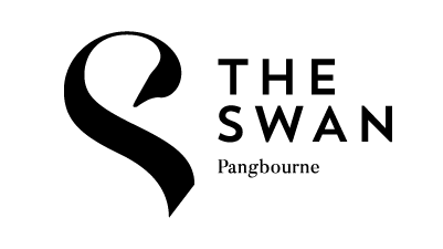 Swans Logo - The Swan, Pangbourne