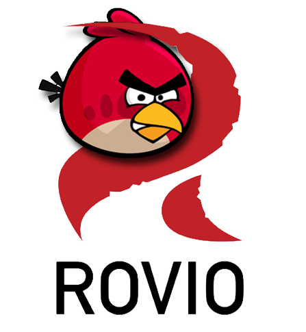 Rovio Logo - Rovio Working on a Non-Angry Birds Game | Game Logos | Angry birds ...