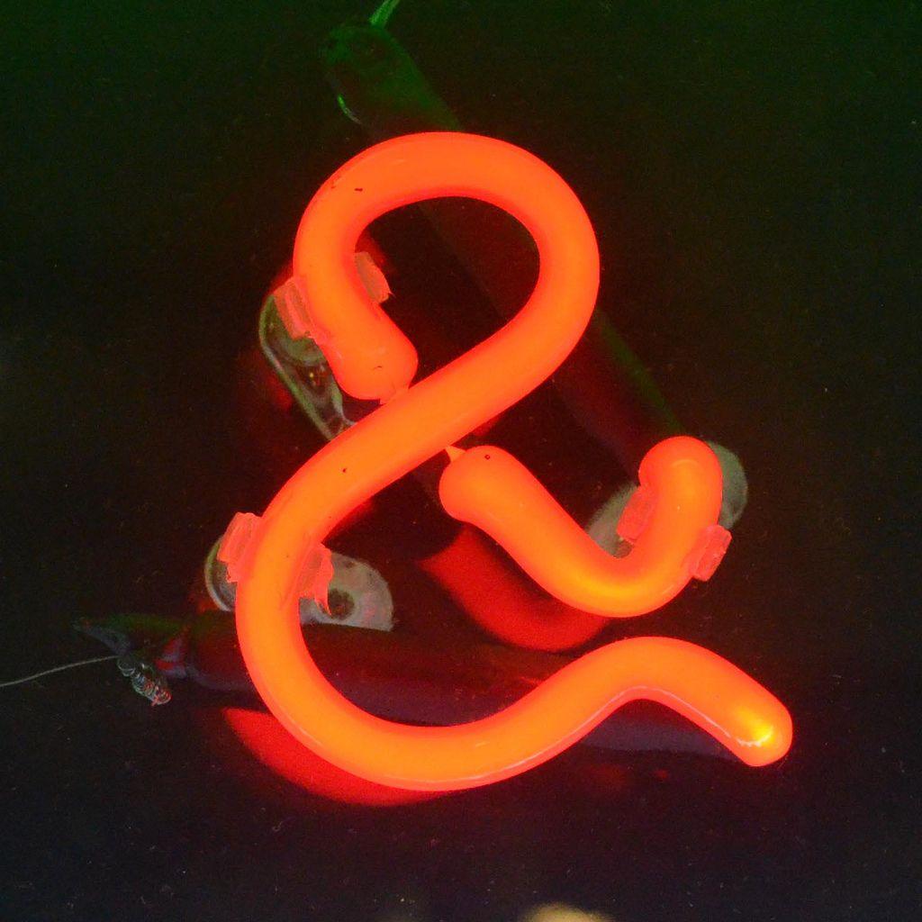 Red and Orange Ampersand Logo - The World's most recently posted photos of ampersand and red ...