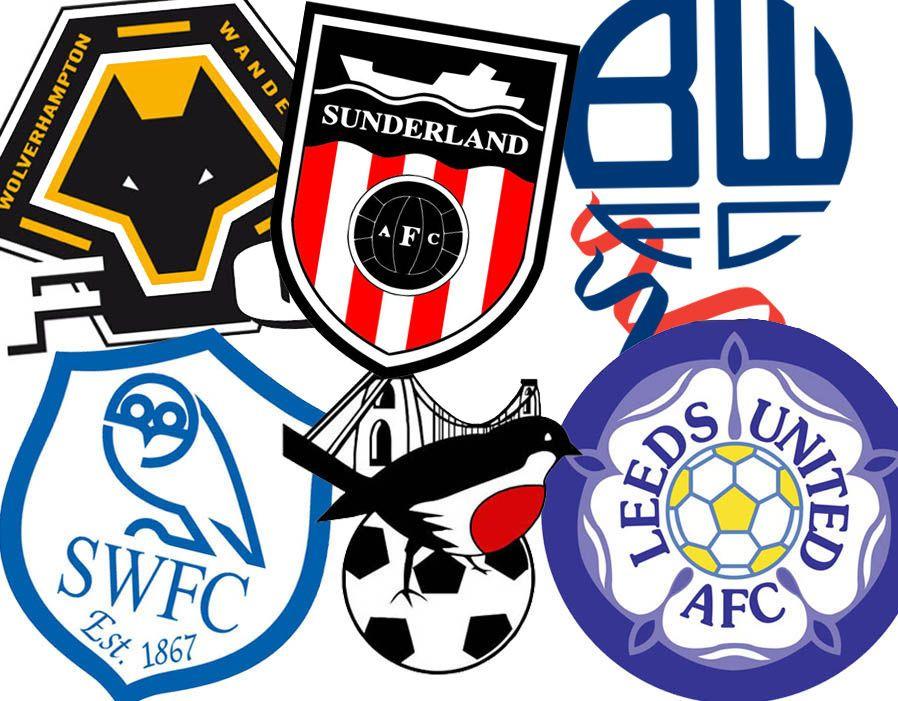 Old Soccer Logo - Championship badges: Every team's old logo rated are your