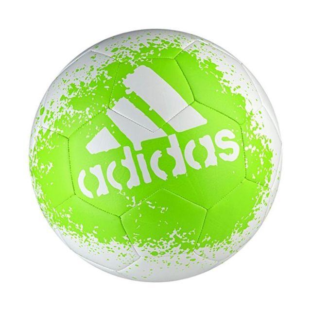 White X Green Ball Logo - adidas Performance X Glider II Soccer Ball Size 3