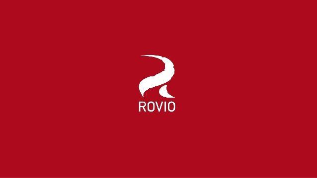 Rovio Logo - Matthew Wilson, Director of Business Development, Rovio Entertainment