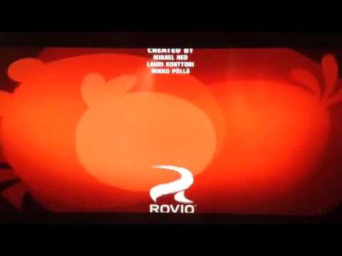 Rovio Logo - Rovio logo (2013) - YouTube