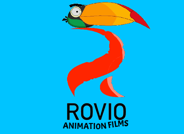 Rovio Logo - Rovio Animation Films logo Birds Variant