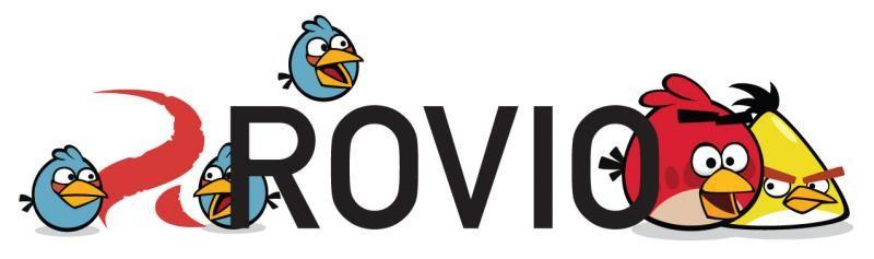 Rovio Logo - Angry Birds Rovio logo - FlexOffers.com Blog
