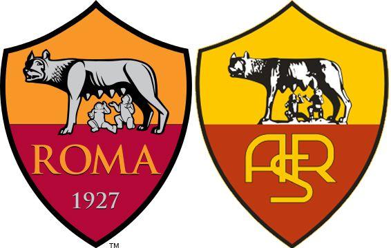 Old Soccer Logo - A.S. Roma Releases New Logo | Business of Soccer