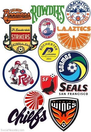 Old Soccer Logo - The Value of North America's Old Soccer Brands