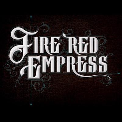 Fire Red and White Logo - Fire Red Empress (@fireredempress) | Twitter