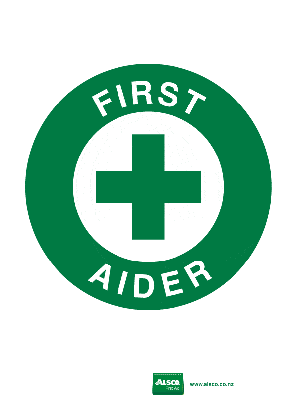 www First Aid Logo - First Aid Signs - Alsco New Zealand