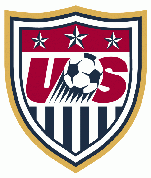 Old Usa Logo - New US Soccer Crest Is Fresh To Death - Stars and Stripes FC
