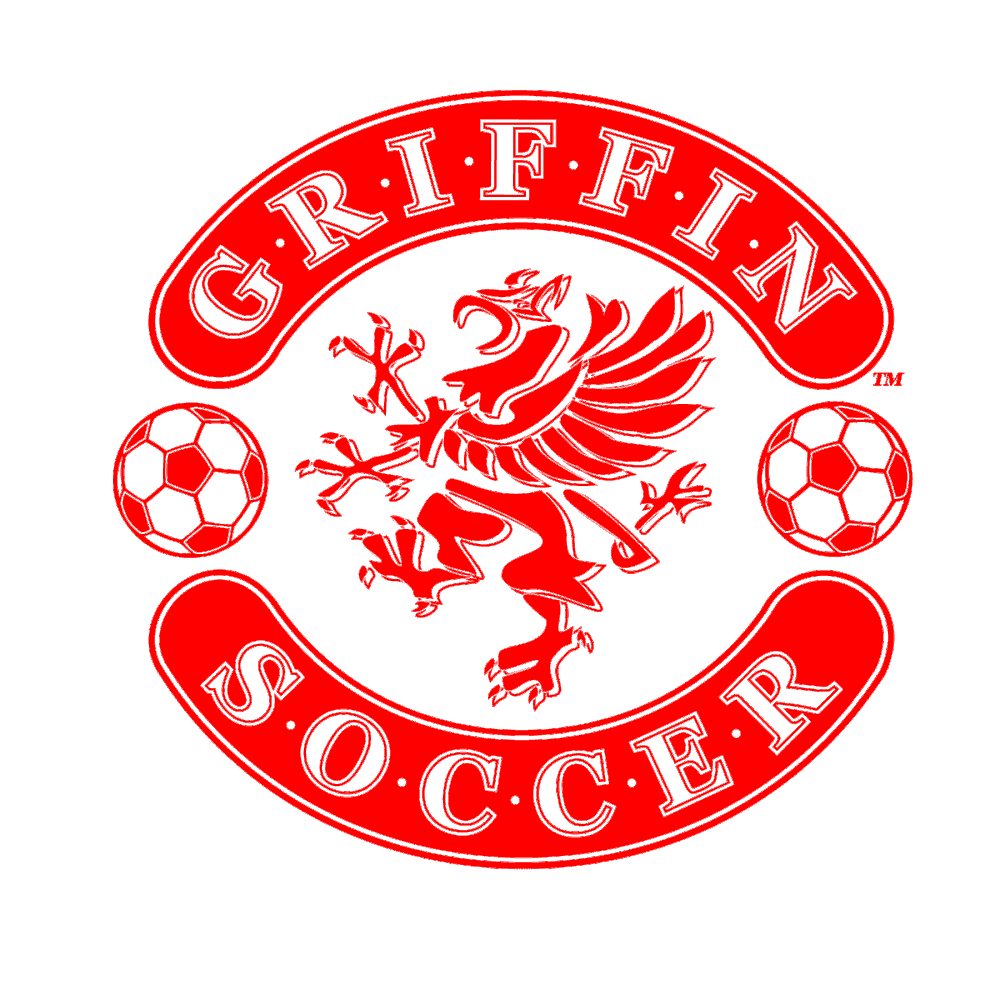Old Soccer Logo - Griffin Soccer