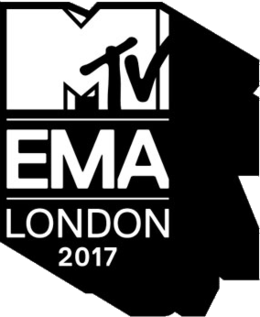 MTV 2017 Logo - 2017 MTV Europe Music Awards