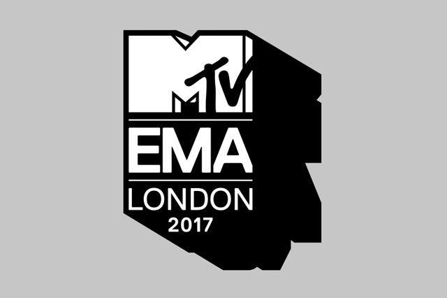 MTV 2017 Logo - Win tickets to the 2017 MTV EMAs!