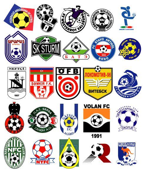 Old Soccer Logo - Border Crossing