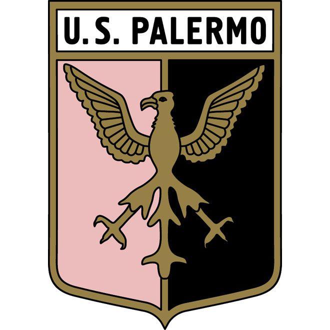 Old Soccer Logo - PALERMO OLD SOCCER LOGO