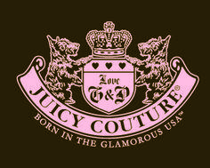 Pink Juicy Couture Logo - LogoDix