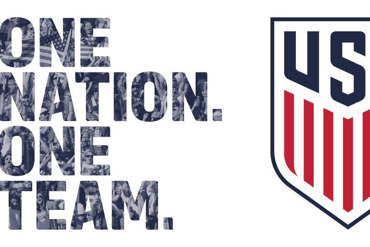 Old Soccer Logo - New US Soccer Crest Is Fresh To Death and Stripes FC