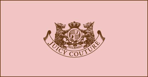 Pink Juicy Couture Logo - LogoDix