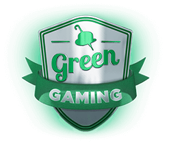 White X Green Ball Logo - Mr Green™ Award Winning Online Casino & Sportsbook