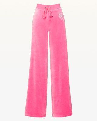 Pink Juicy Couture Logo - Logo Tracksuits