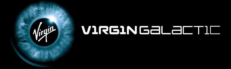 Virgin Galactic Logo - Virgin Galactic