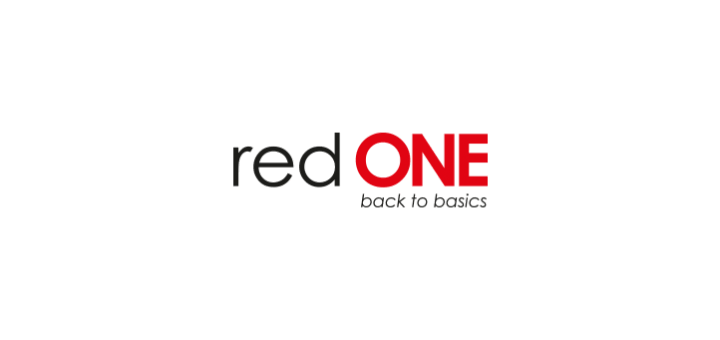 Red One Logo - redone vector logo - Brand Logo Collection