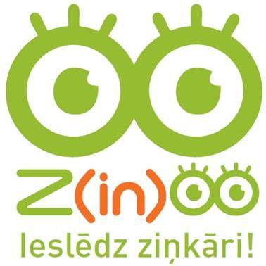 Oo Logo - Z(in)oo logo | ZinatnesCentrsZINOO | Flickr