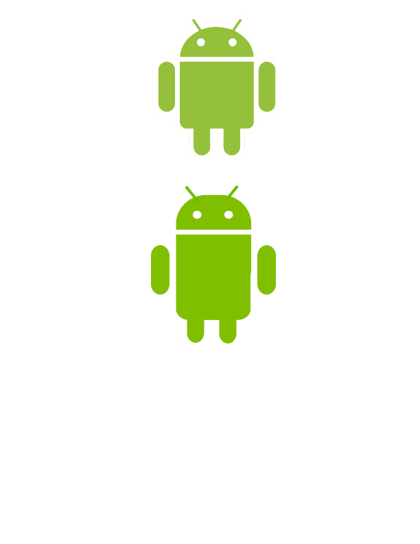 Android Robot Logo - DOOM'S DOMAIN: Android Robot logo