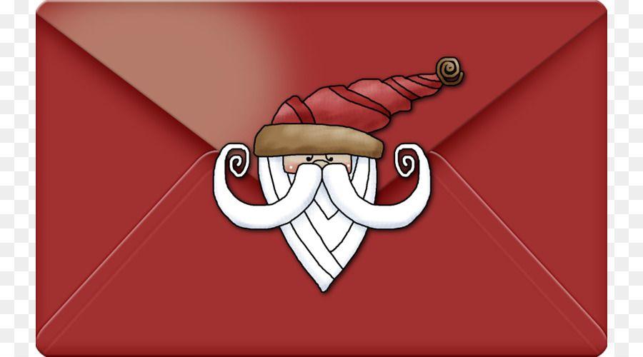 White and Red Envelope Logo - Red envelope Red envelope Christmas - Cartoon painted red Christmas ...