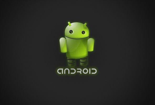 Android Robot Logo - Wallpaper android, robot, logo desktop wallpaper » 3D » GoodWP.com