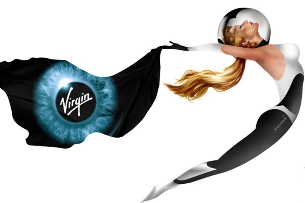 Virgin Galactic Logo - Virgin Galactic Unveils New Designs | Popular Science