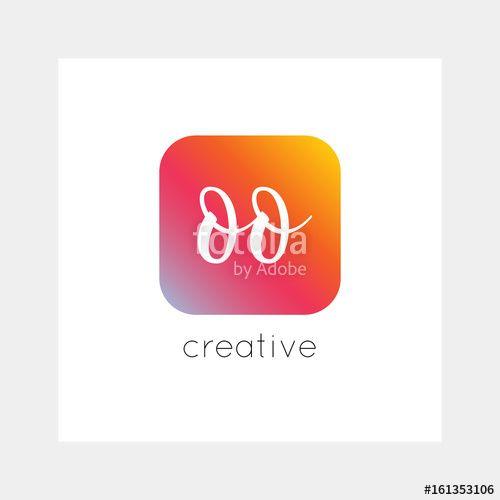 Oo Logo - OO logo, vector. Useful as branding, app icon, alphabet combination ...