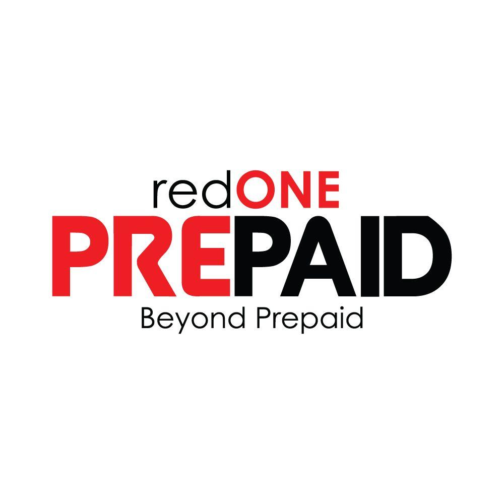 Red One Logo - redONE Prepaid Reload RM20street Malaysia