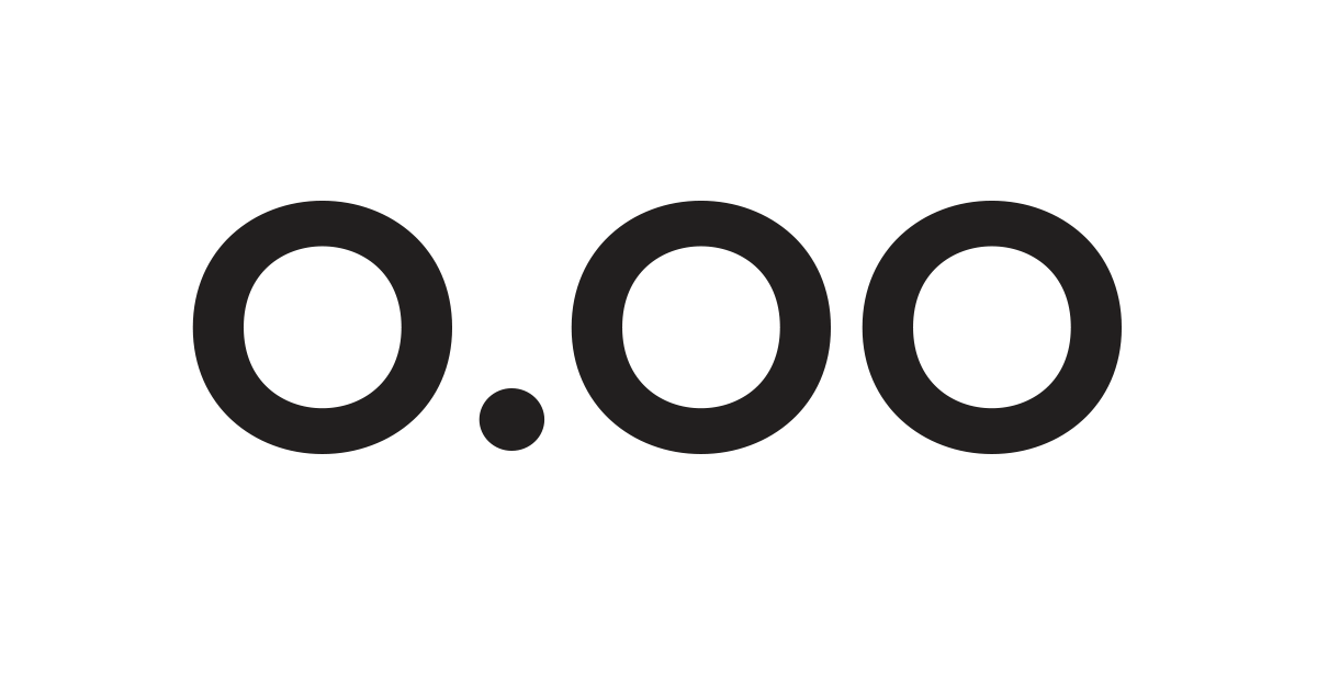Oo Logo - O.OO.COM
