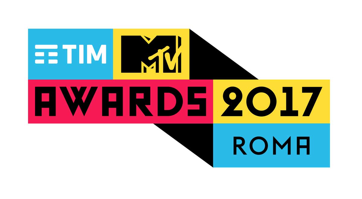 MTV 2017 Logo - Italian Mtv Awards 2017