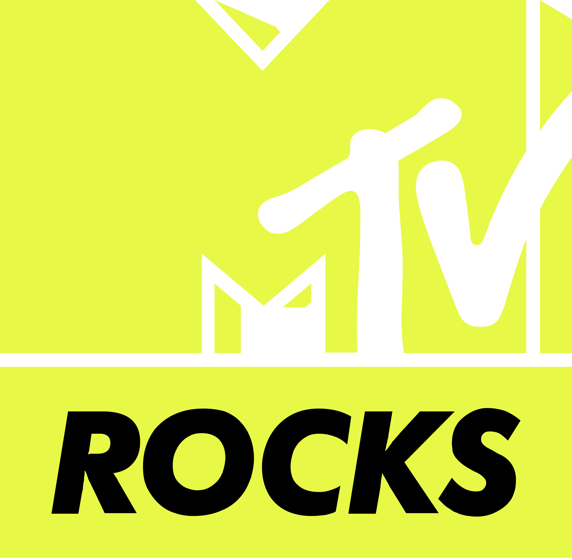 MTV 2017 Logo - MTV Rocks 2017 logo.svg