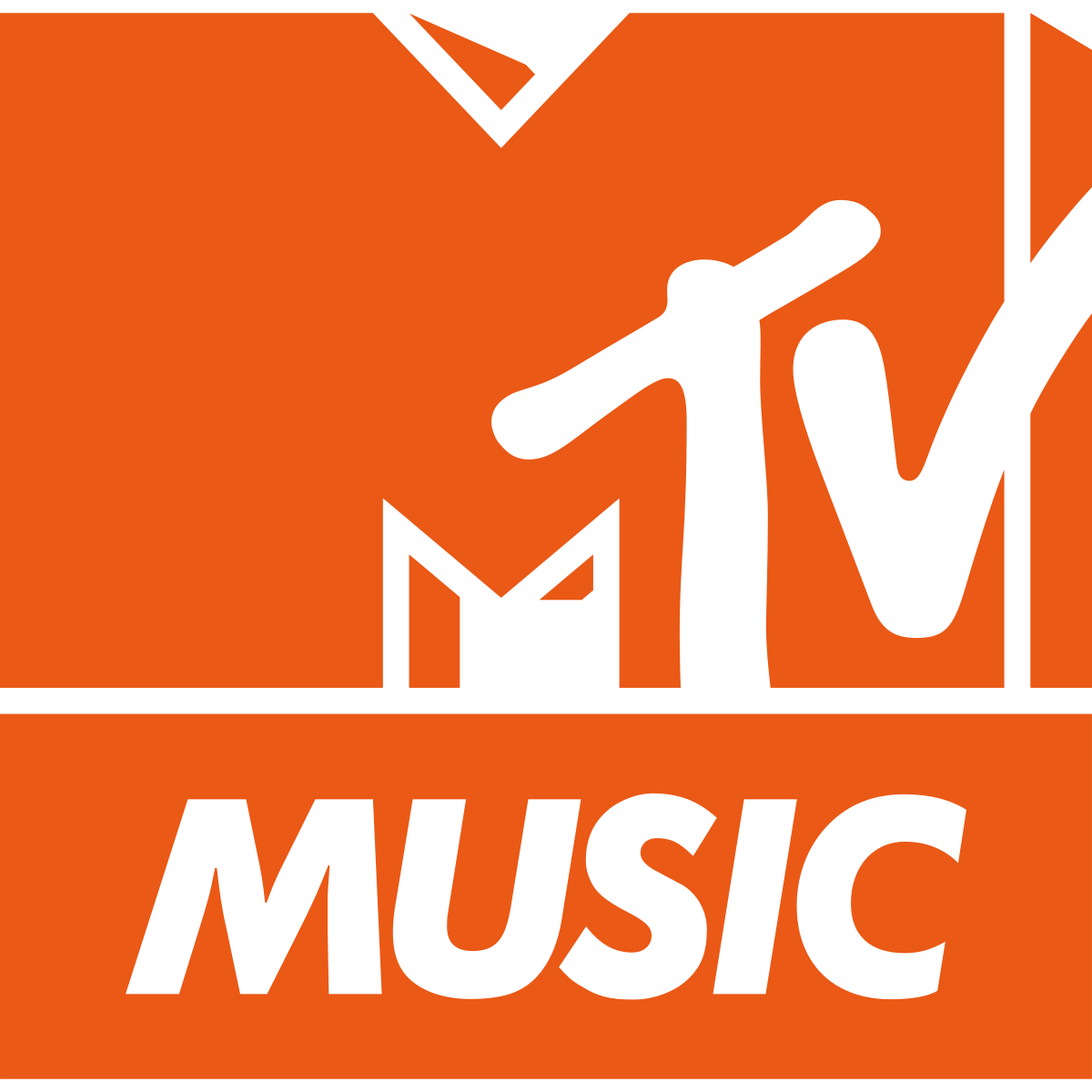 MTV 2017 Logo - MTV Music (Australia and New Zealand)