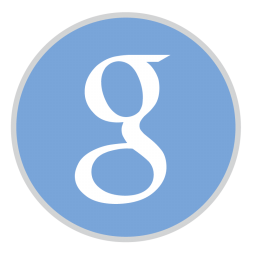 Google Voice Search Logo - Google Search Icon | Google Apps Iconset | Hamza Saleem
