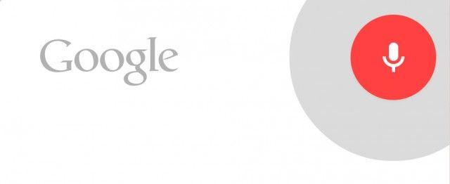Google Voice Search Logo - Did you know: Google Now voice search automatically recognizes