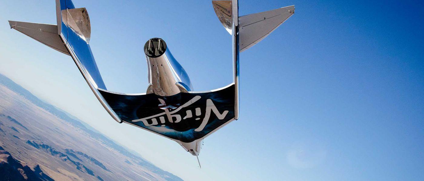 Virgin Galactic Logo - Virgin Galactic Will Send People to Space By Christmas. Maybe