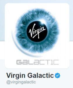 Virgin Galactic Logo - Publicity and Marketing Strategies Mastered by Virgin Galactic