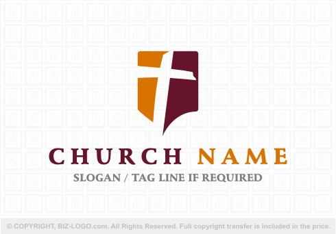 Church Shield Logo - free church logo design software free church logo design software
