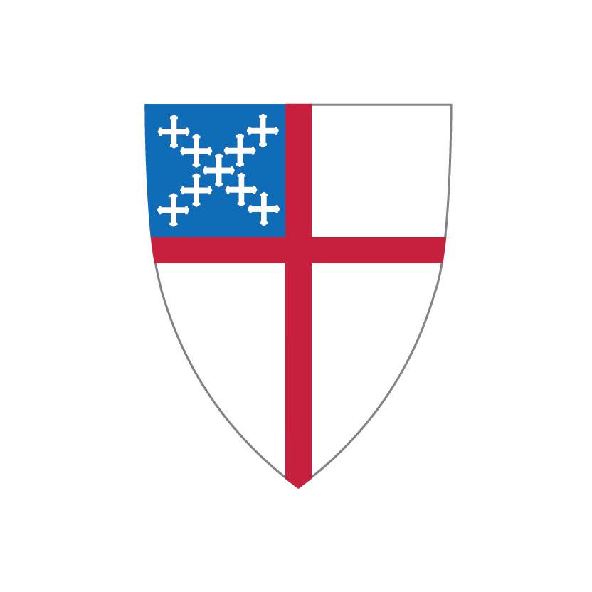 Church Shield Logo - Logos, Shields & Graphics | Episcopal Church