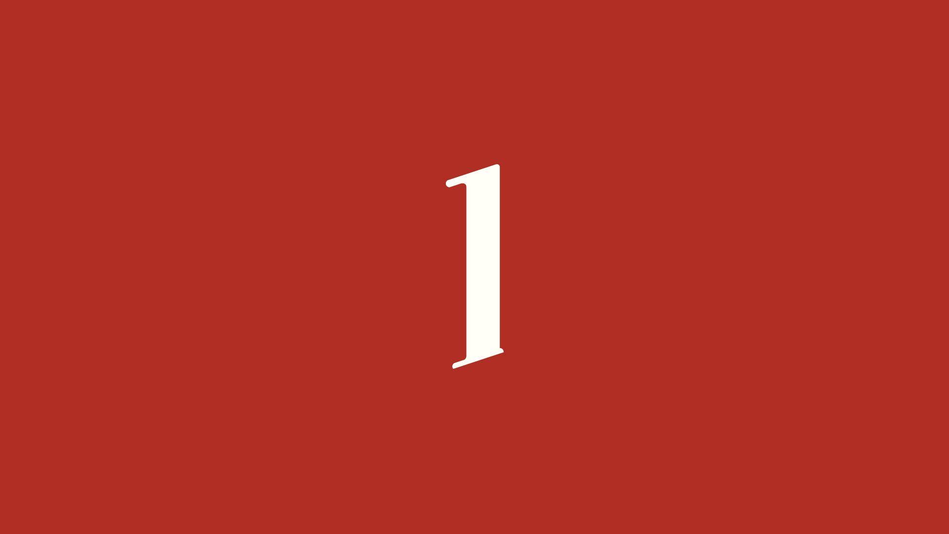 Red One Logo - Logo Design that Inspires Trust | Washington, DC - Logo Design for ...