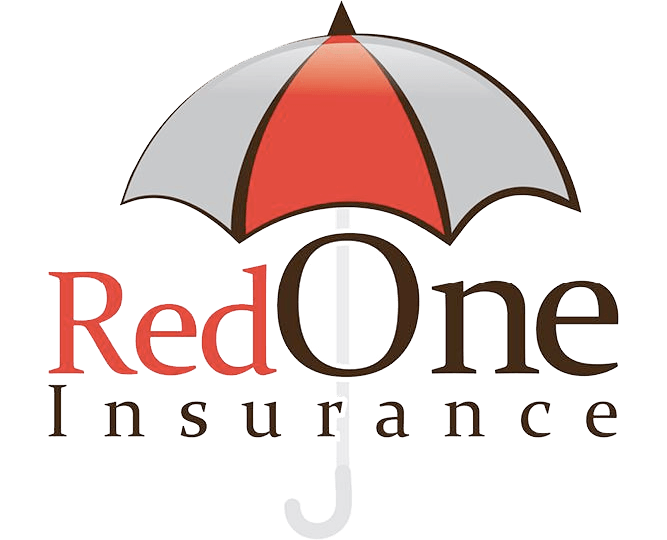 Red One Logo - About Us - Red One Insurace