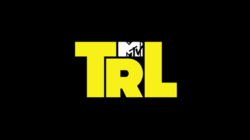 MTV 2017 Logo - Total Request Live